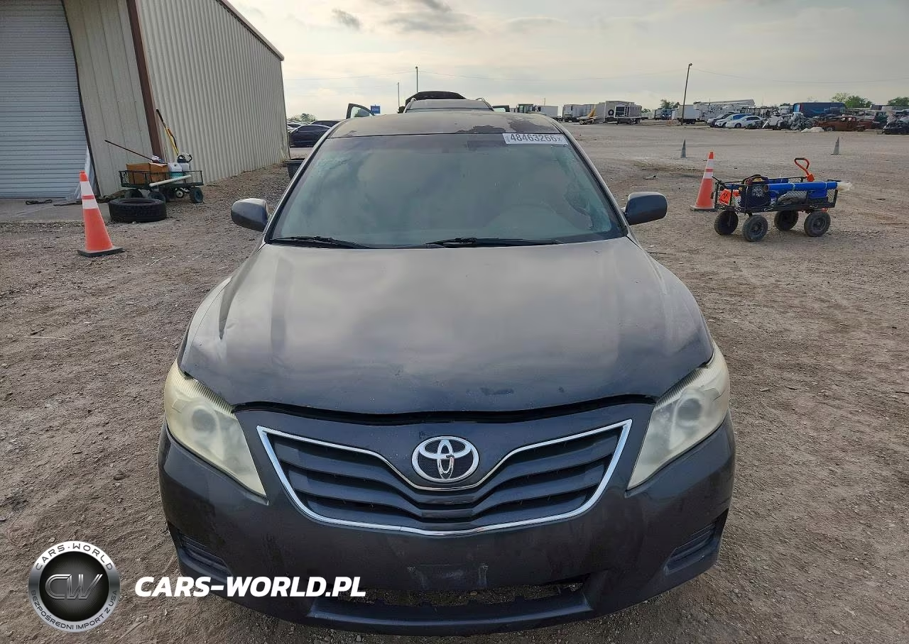 2011 Toyota Camry Le VIN:4T1BF3EK5BU775307 - 5