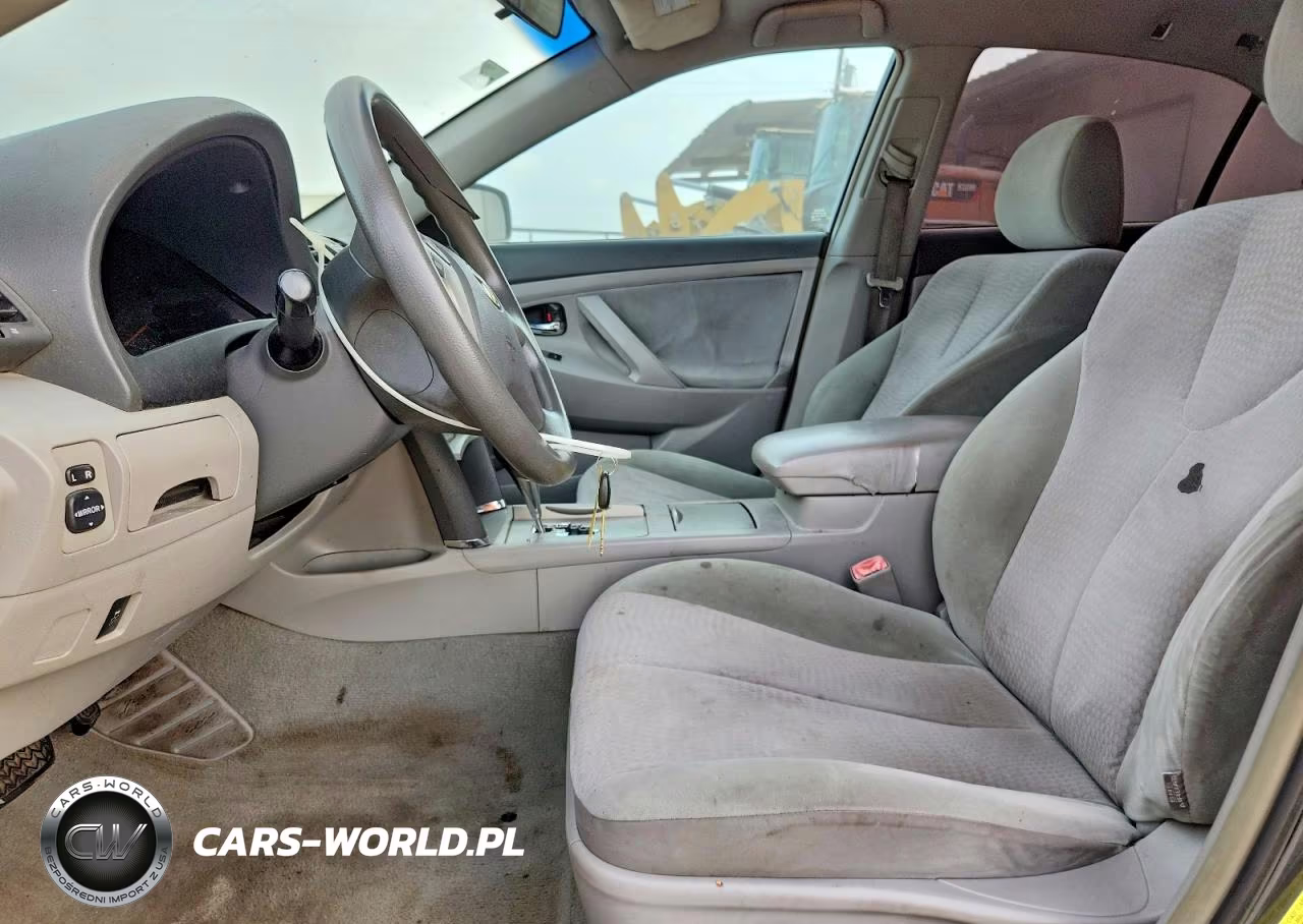 2011 Toyota Camry Le VIN:4T1BF3EK5BU775307 - 7