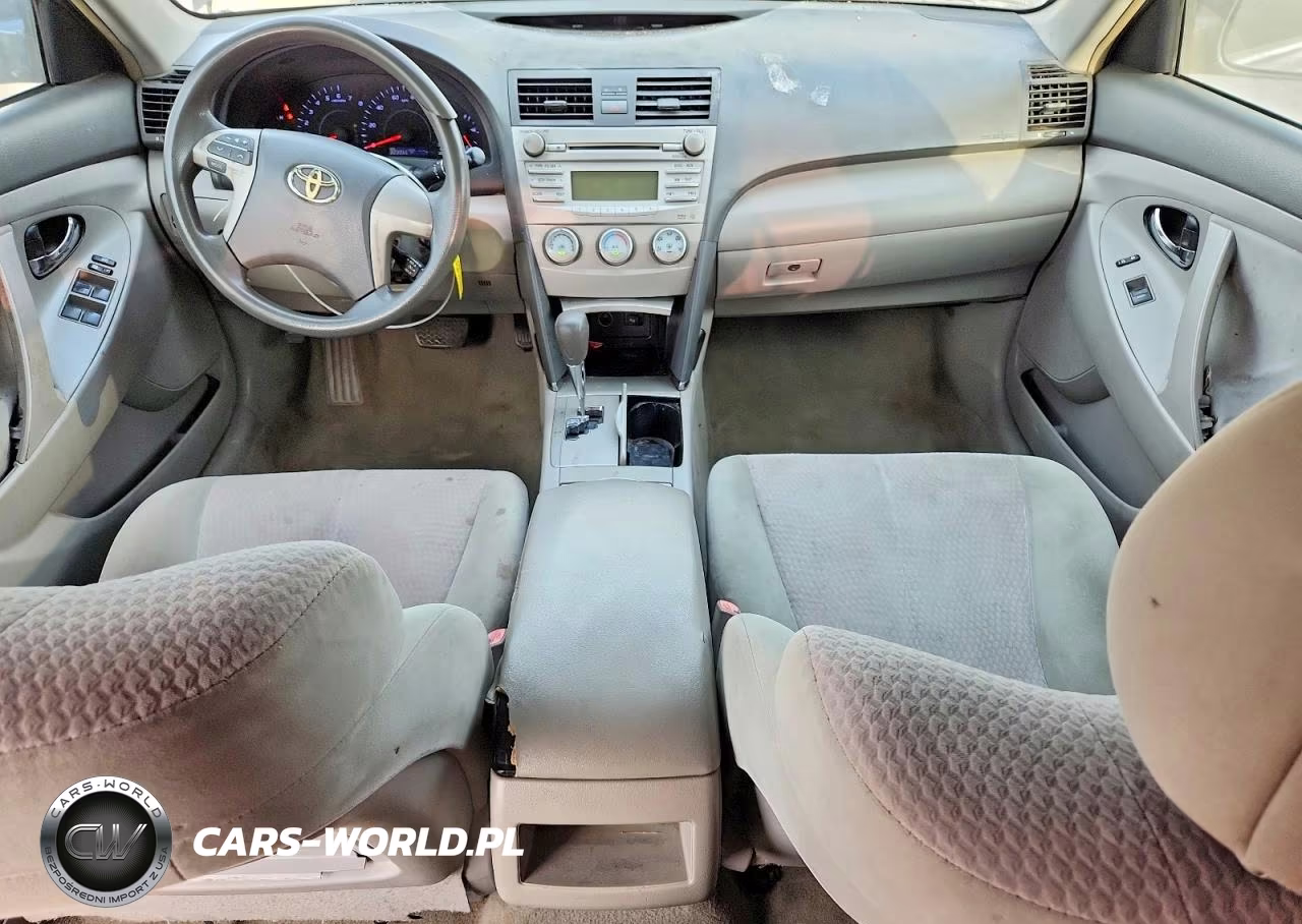2011 Toyota Camry Le VIN:4T1BF3EK5BU775307 - 8