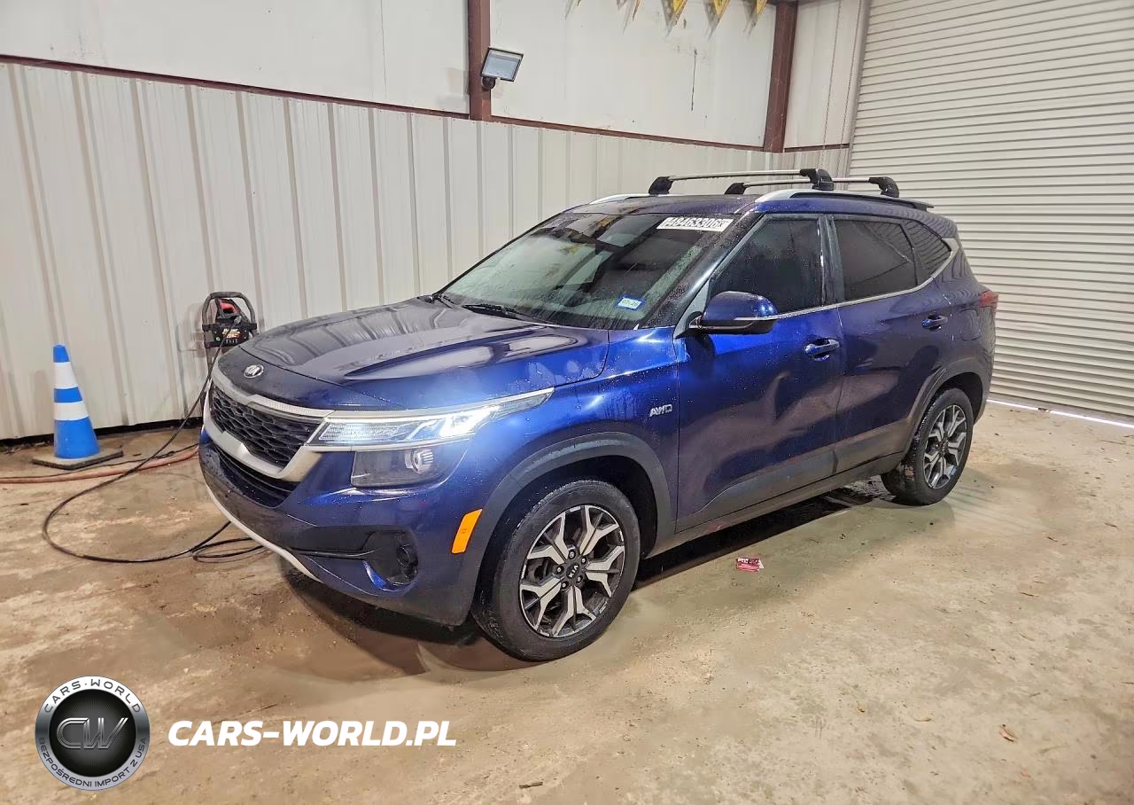 2021 Kia Seltos Ex