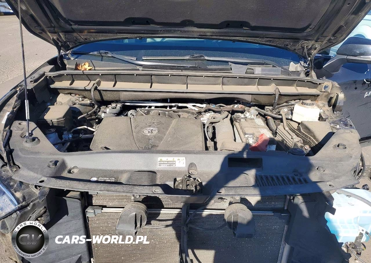 2022 Toyota Highlander Xle VIN:5TDHZRBHXNS230066 - 11