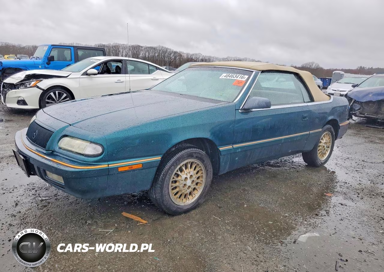 1993 Chrysler Lebaron