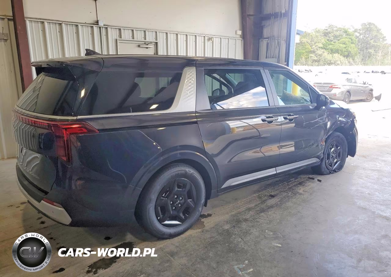 2026 Kia Carnival Lxs VIN:KNDNB5K39T6601171 - 3