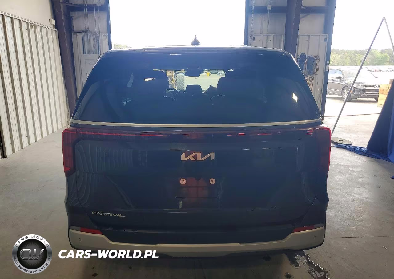 2026 Kia Carnival Lxs VIN:KNDNB5K39T6601171 - 6