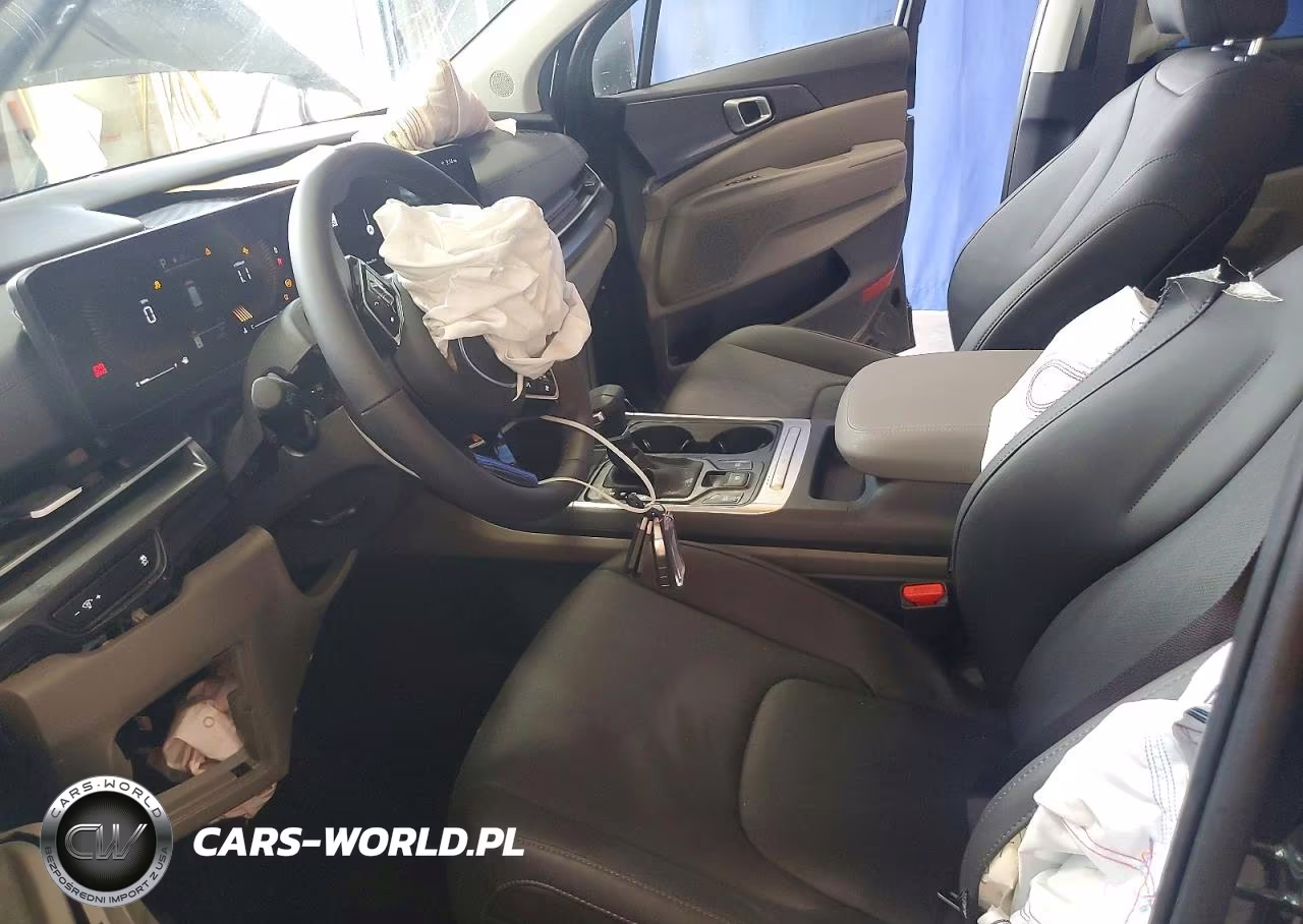 2026 Kia Carnival Lxs VIN:KNDNB5K39T6601171 - 7