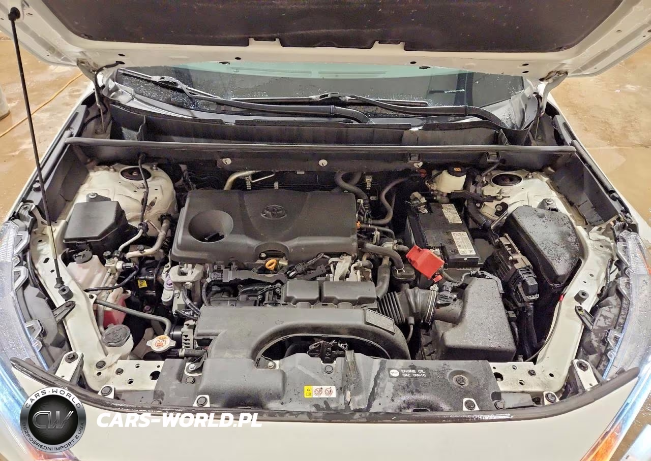 2020 Toyota Rav4 Xle VIN:2T3W1RFV2LC057560 - 11