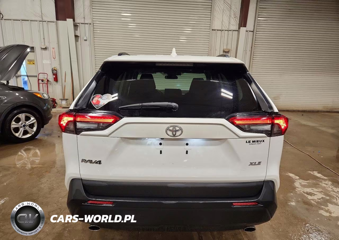2020 Toyota Rav4 Xle VIN:2T3W1RFV2LC057560 - 6
