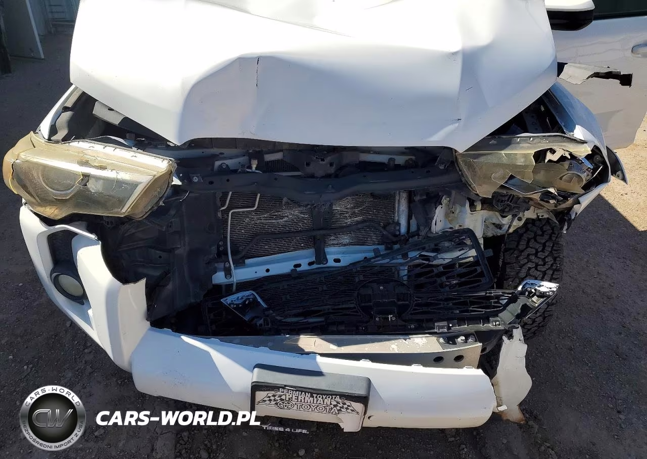 2014 Toyota 4Runner Sr5 VIN:JTEBU5JR1E5182711 - 12