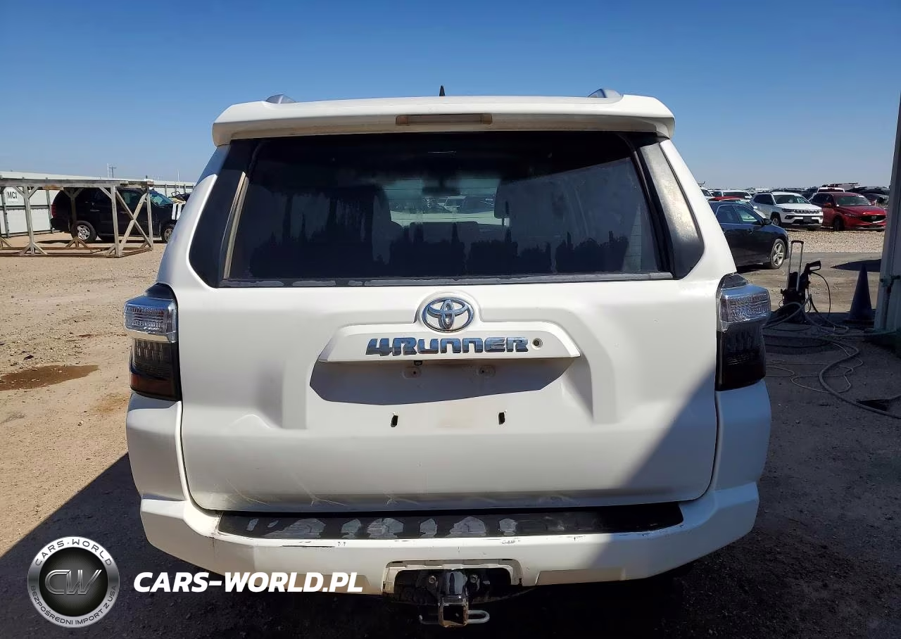 2014 Toyota 4Runner Sr5 VIN:JTEBU5JR1E5182711 - 6