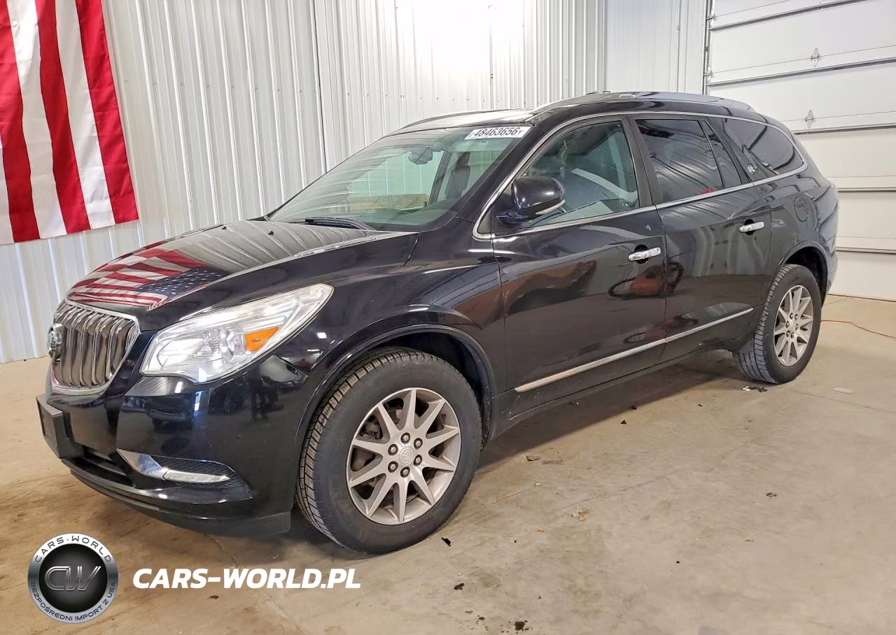 2016 Buick Enclave
