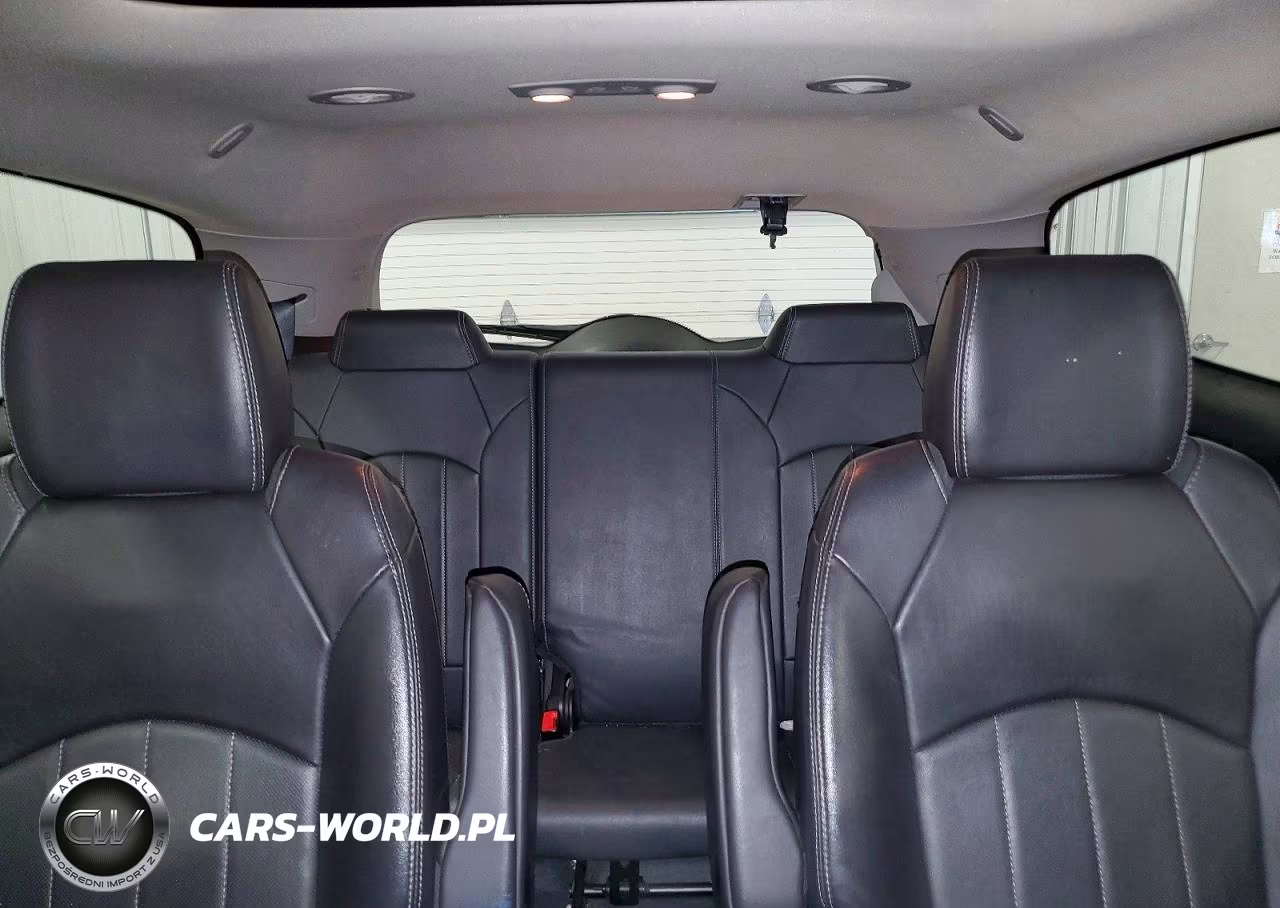 2016 Buick Enclave VIN:5GAKRBKD8GJ327942 - 10