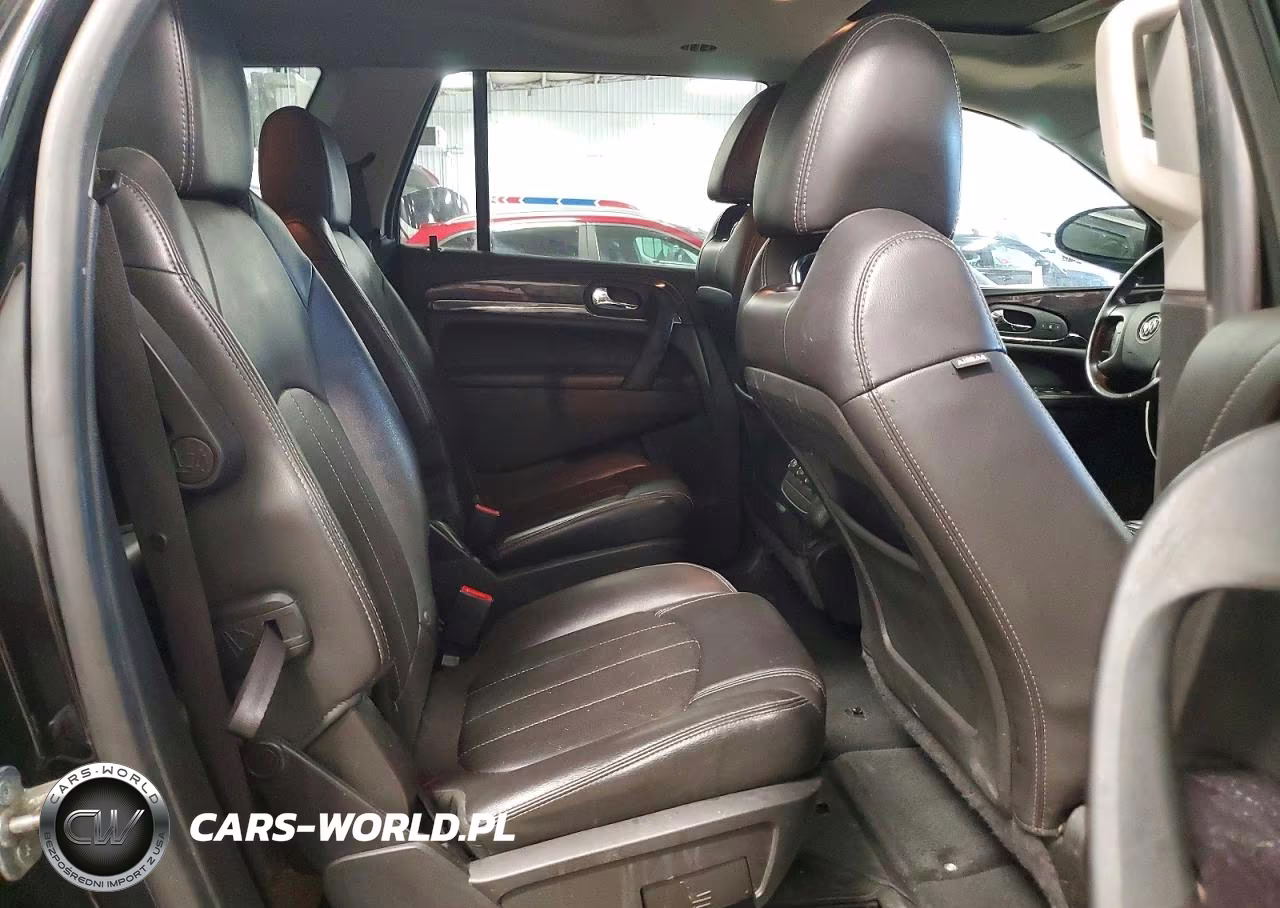 2016 Buick Enclave VIN:5GAKRBKD8GJ327942 - 11