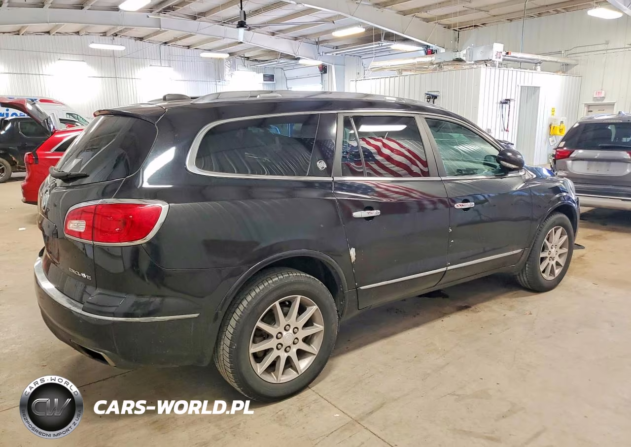 2016 Buick Enclave VIN:5GAKRBKD8GJ327942 - 3