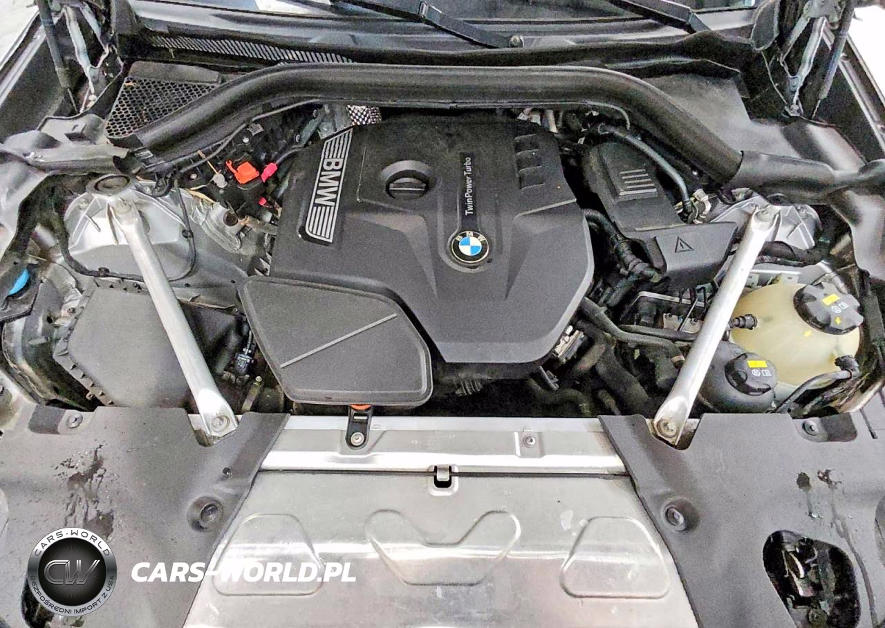2018 BMW X3 xDrive30I VIN:5UXTR9C5XJLD73384 - 12