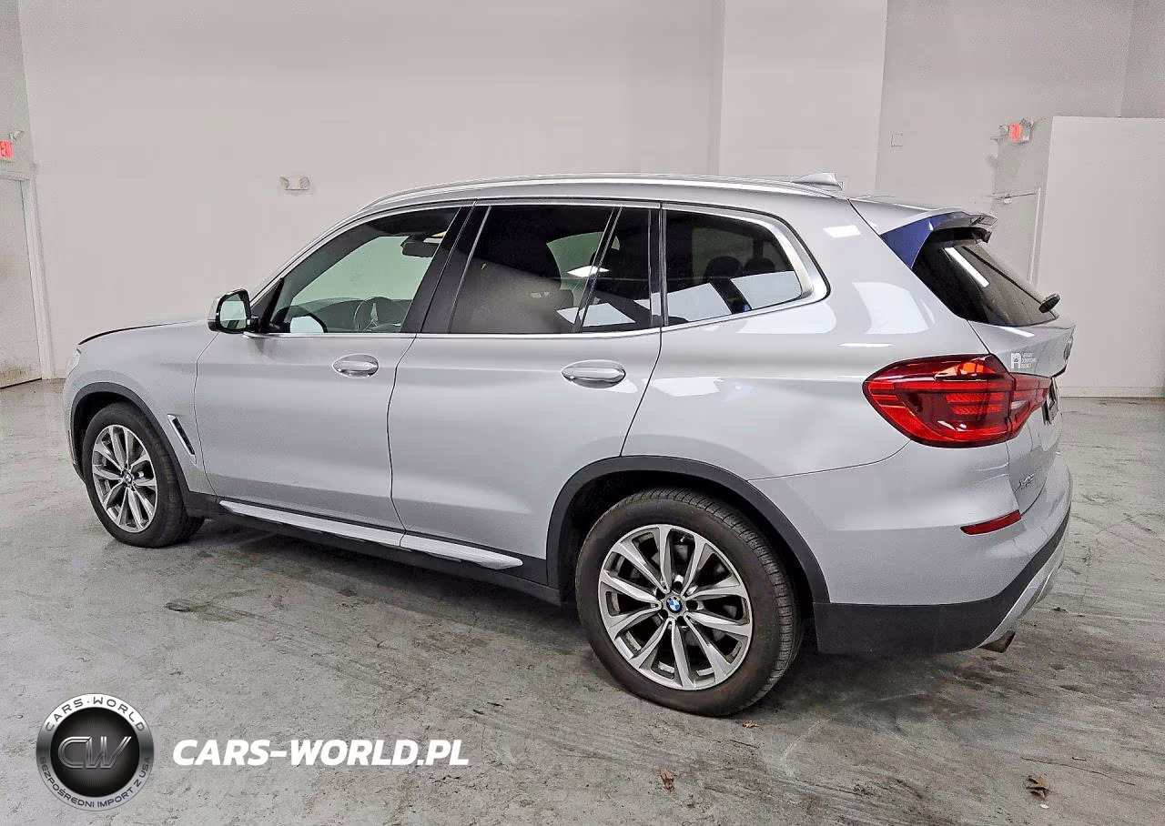 2018 BMW X3 xDrive30I VIN:5UXTR9C5XJLD73384 - 2