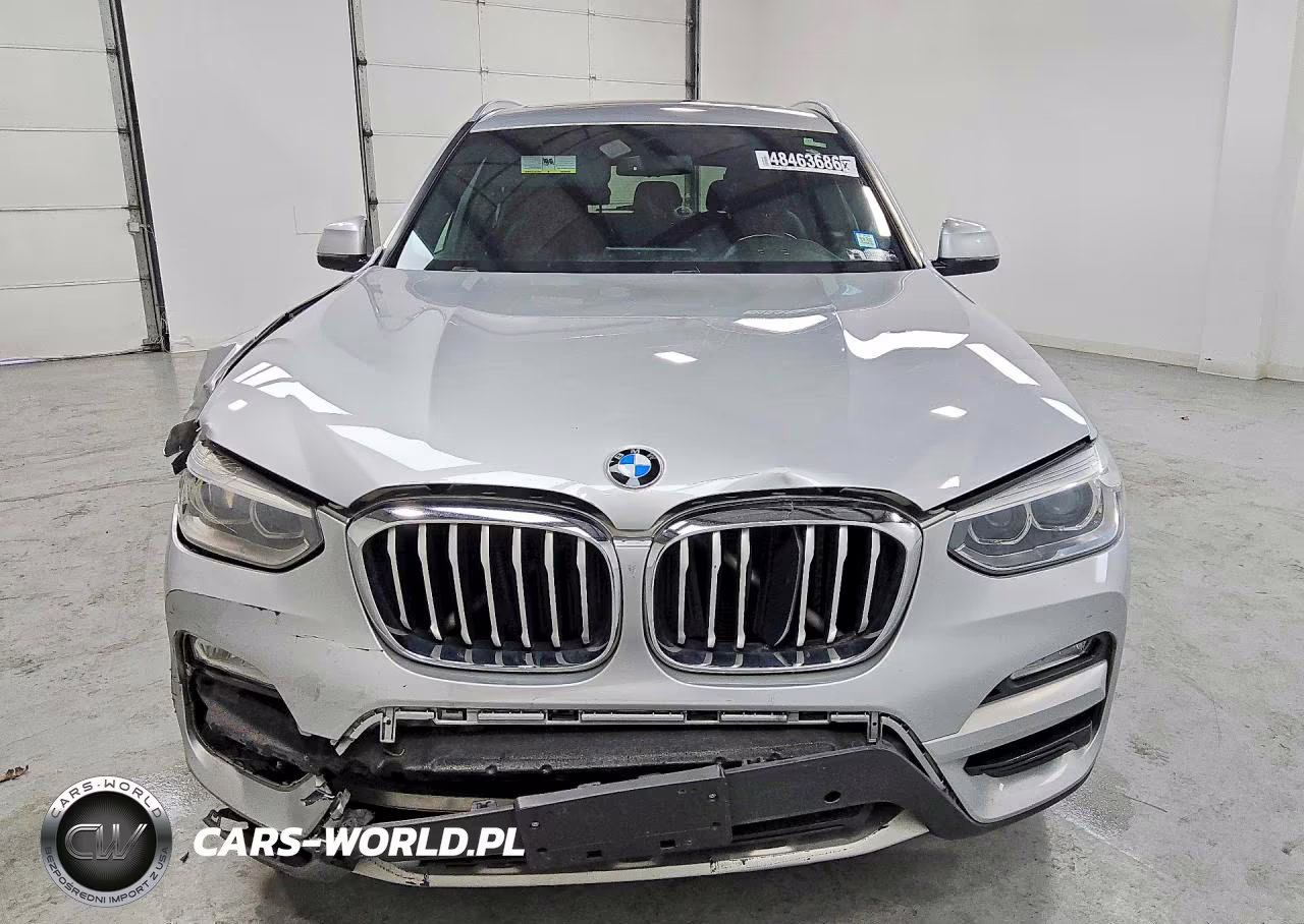 2018 BMW X3 xDrive30I VIN:5UXTR9C5XJLD73384 - 5