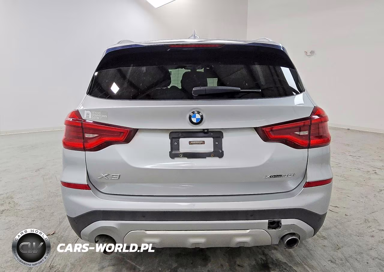 2018 BMW X3 xDrive30I VIN:5UXTR9C5XJLD73384 - 6
