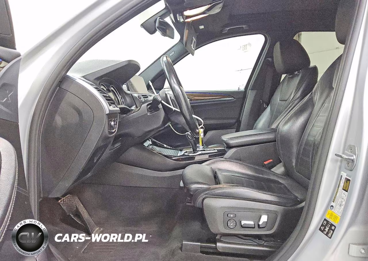 2018 BMW X3 xDrive30I VIN:5UXTR9C5XJLD73384 - 7