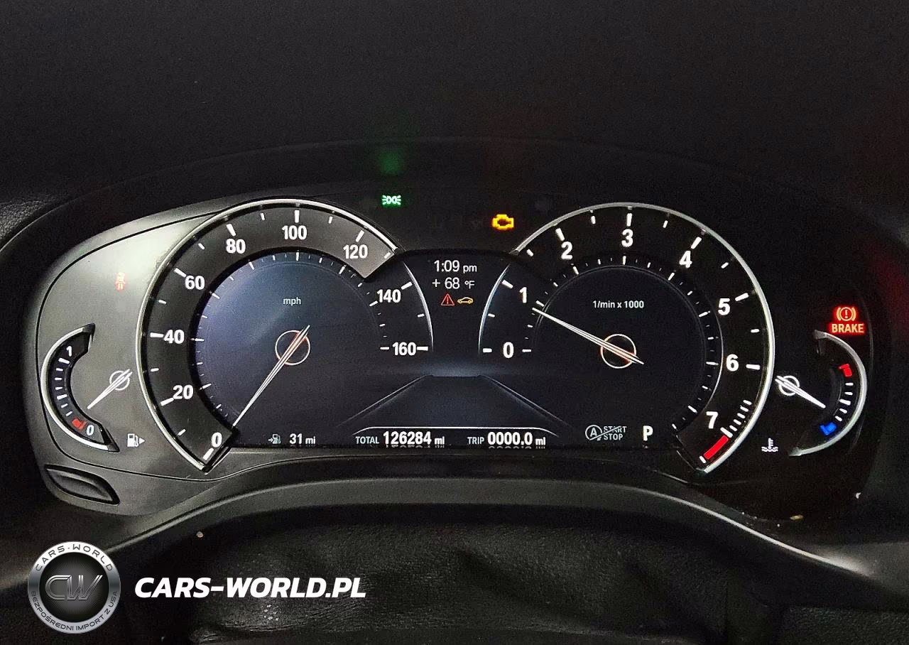 2018 BMW X3 xDrive30I VIN:5UXTR9C5XJLD73384 - 9