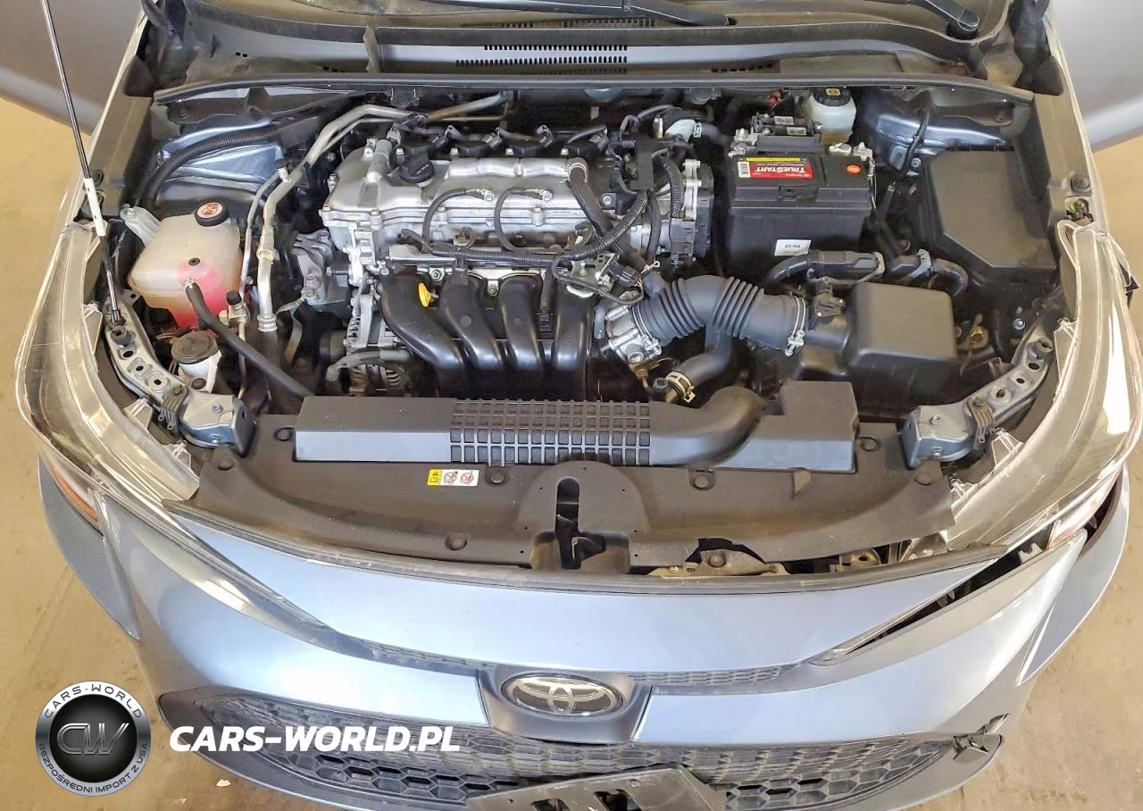 2022 Toyota Corolla Le VIN:JTDEPMAE7NJ221793 - 11