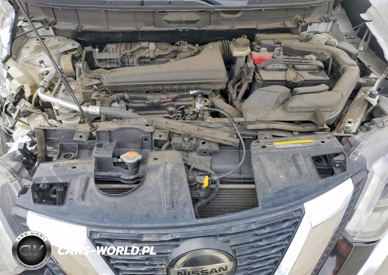2018 Nissan Rogue S VIN:KNMAT2MT2JP540227 - 12