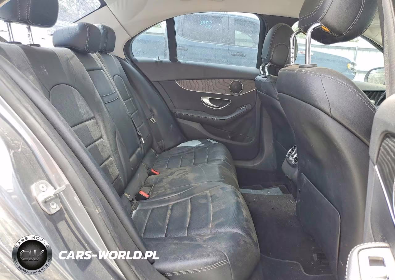 2017 Mercedes-Benz C 300 VIN:55SWF4JB8HU230476 - 10