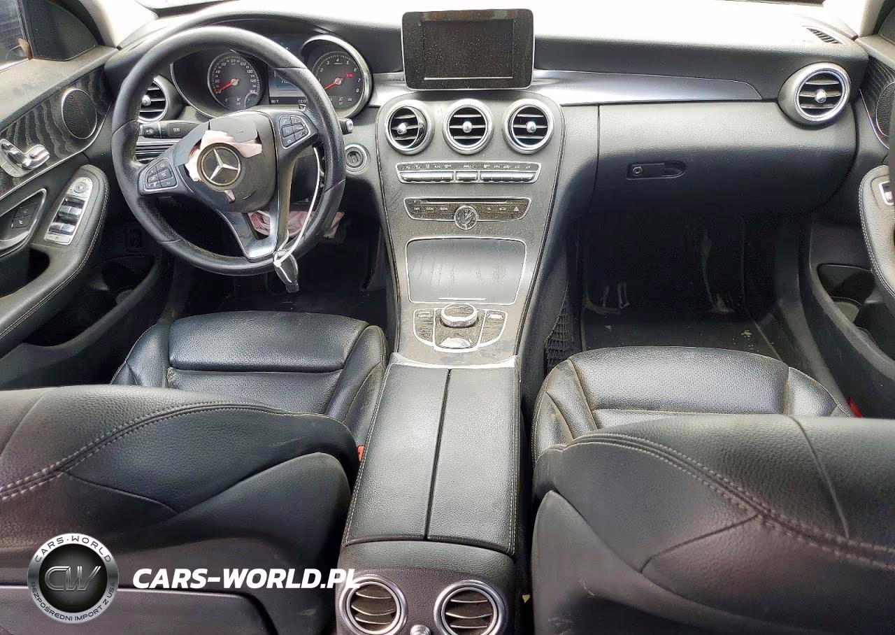 2017 Mercedes-Benz C 300 VIN:55SWF4JB8HU230476 - 8