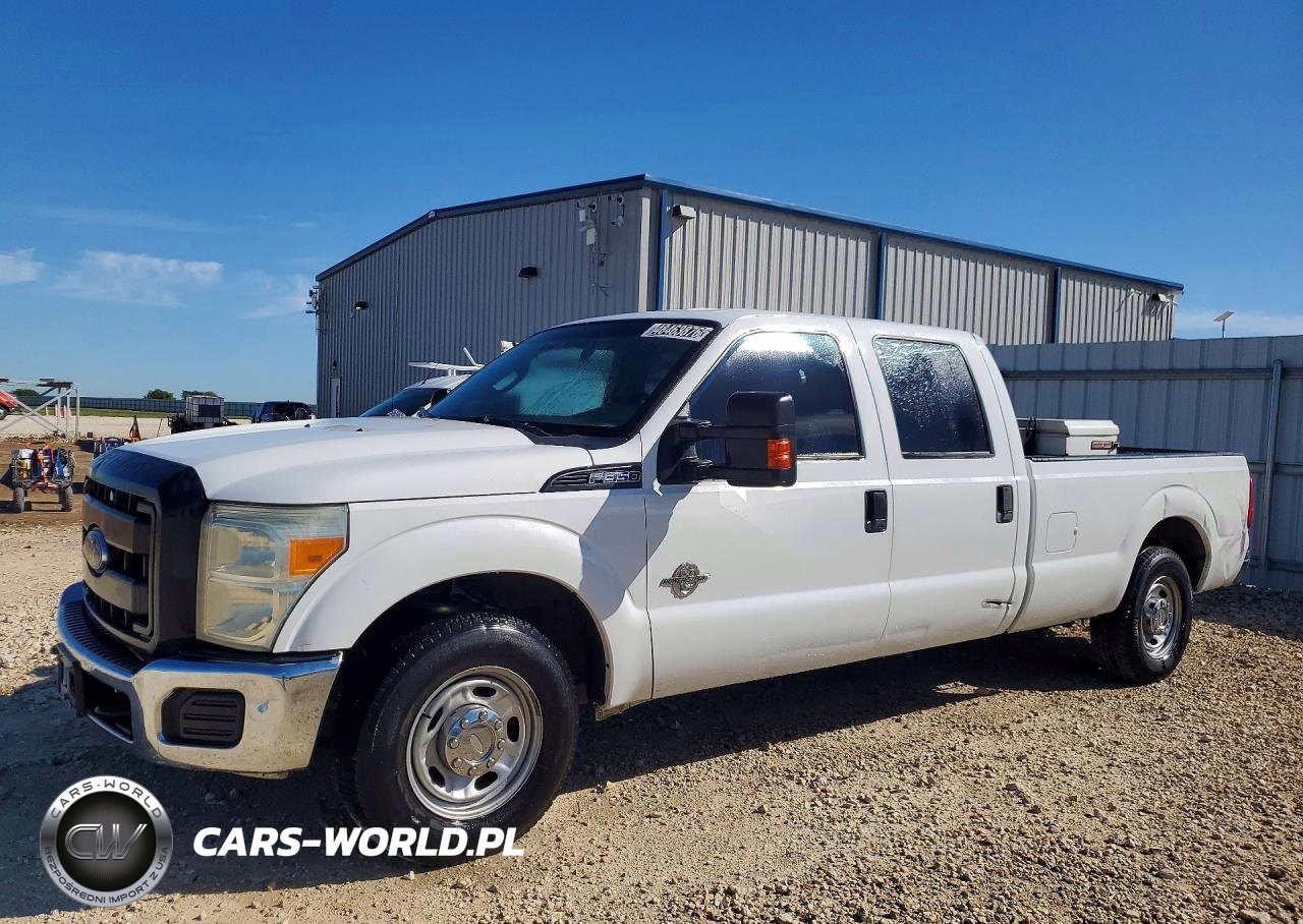 2016 Ford F350 Super Duty