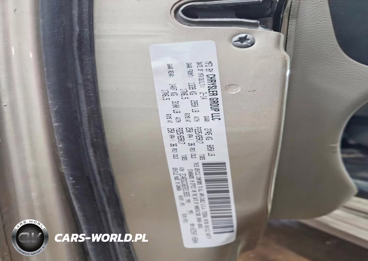 2014 Dodge Grand Caravan Sxt VIN:2C4RDGCG6ER313693 - 13