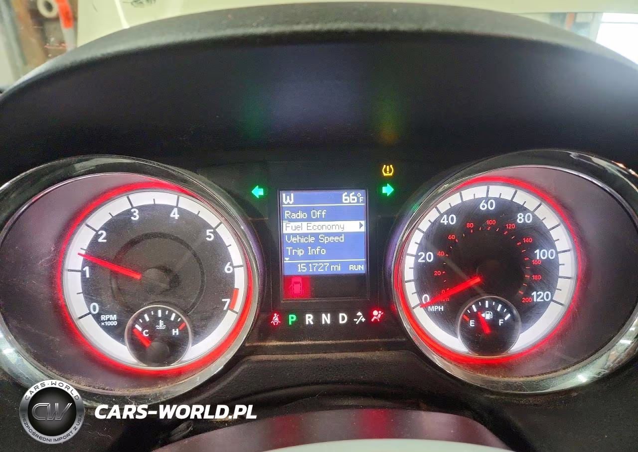 2014 Dodge Grand Caravan Sxt VIN:2C4RDGCG6ER313693 - 9