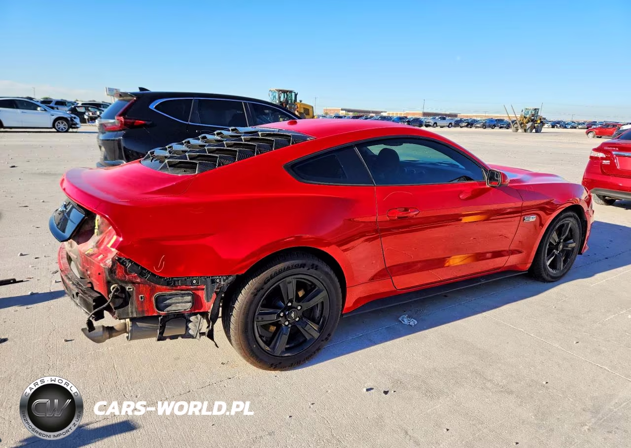 2019 Ford Mustang VIN:1FA6P8TH5K5176687 - 3