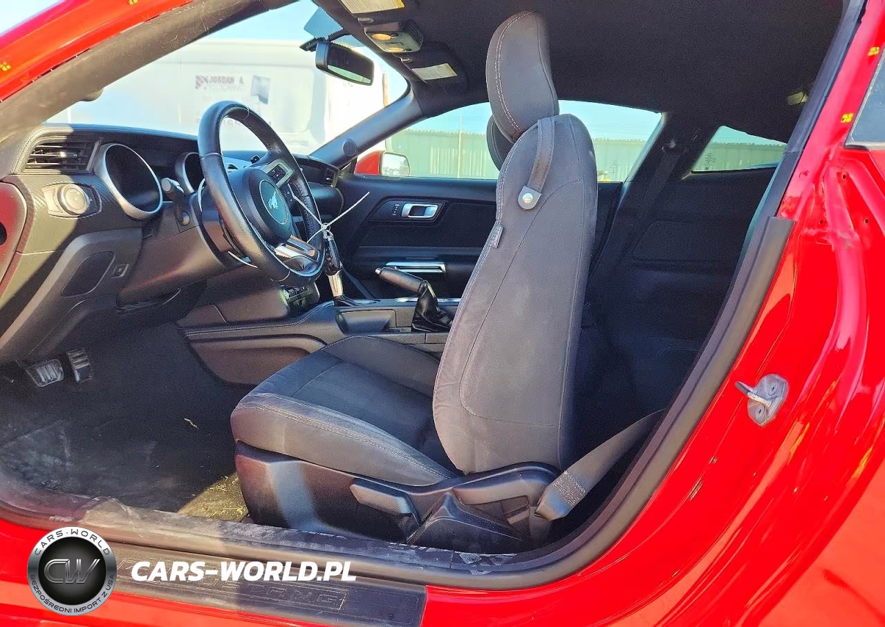 2019 Ford Mustang VIN:1FA6P8TH5K5176687 - 7