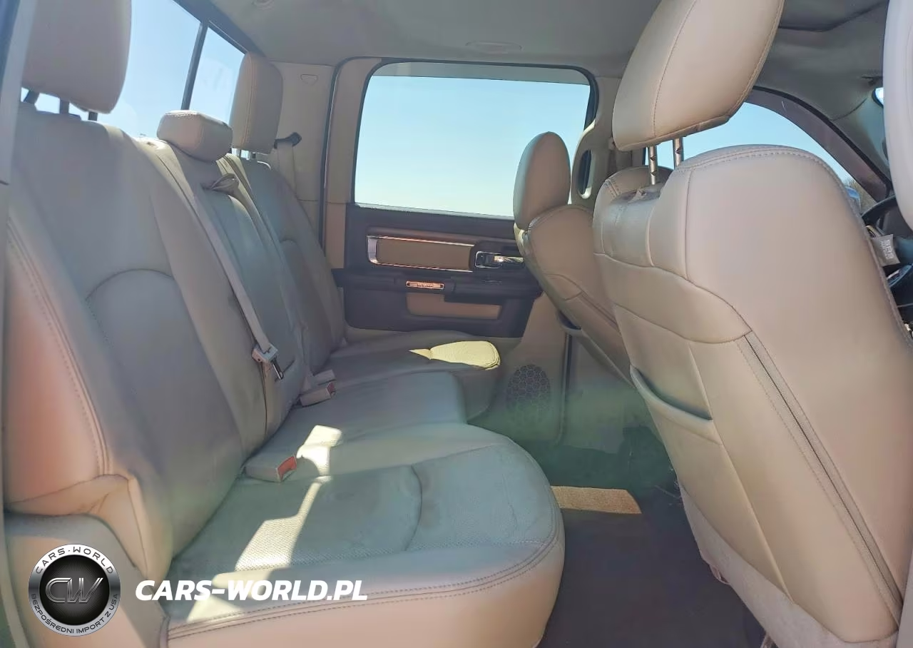 2015 Ram 3500 Laramie VIN:3C63R3EL1FG579535 - 10