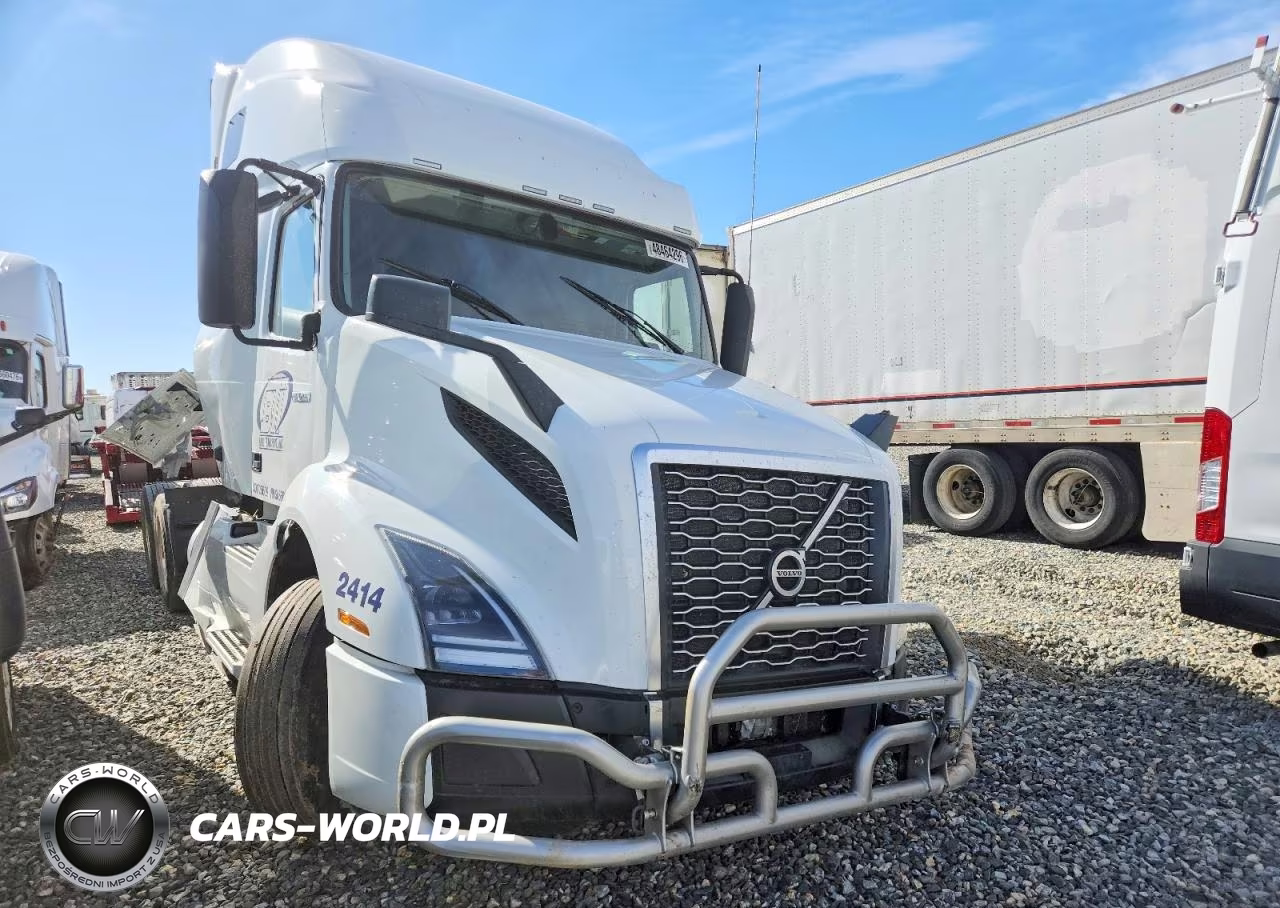 2025 Volvo Vnl64T – zdjęcie 1 z 10