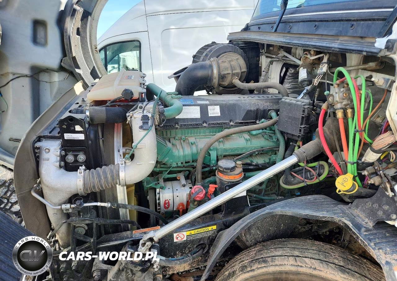 2025 Volvo Vnl64T VIN:4V4NC9EH3SN668160 - 7