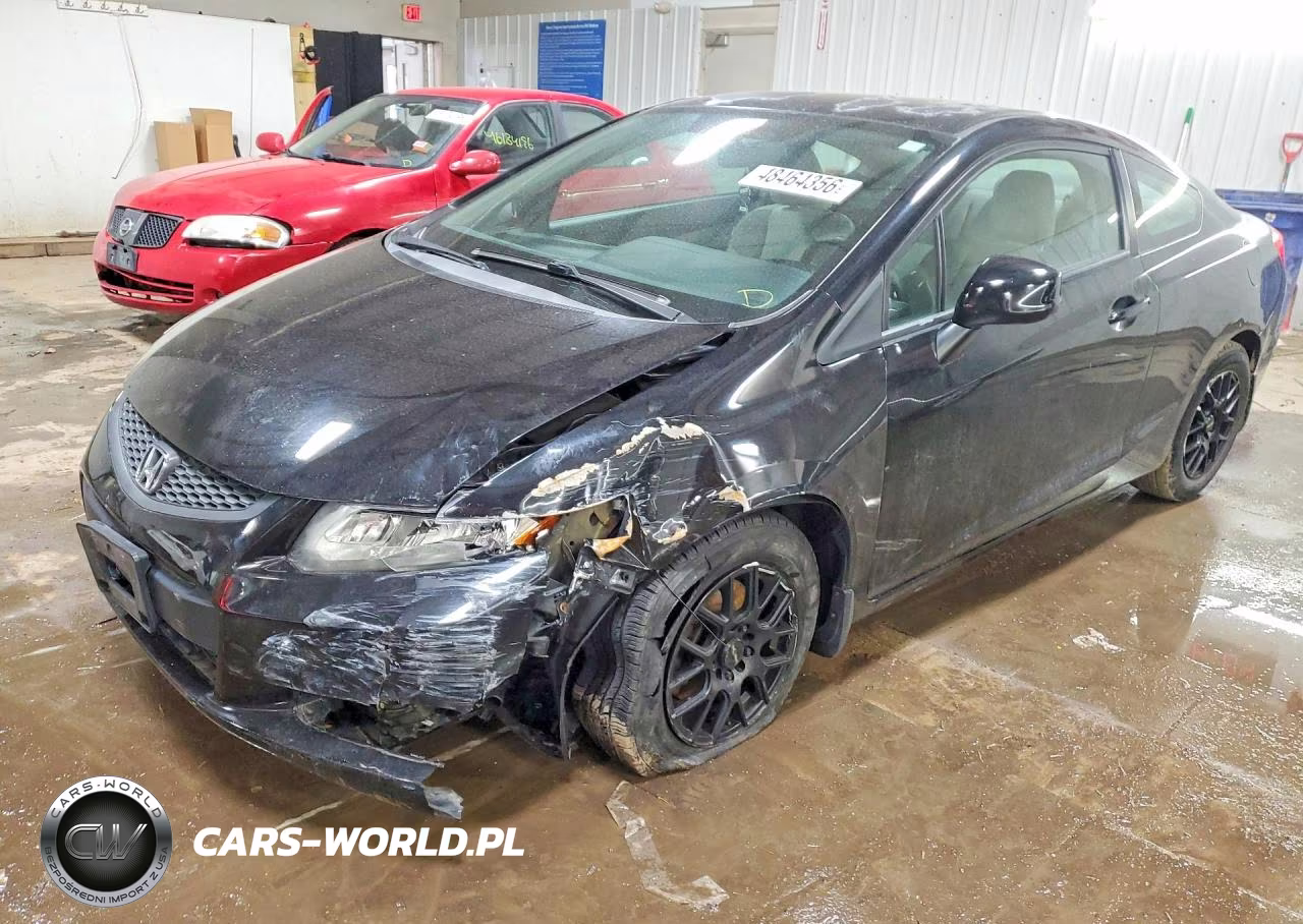 2013 Honda Civic Lx – zdjęcie 1 z 12