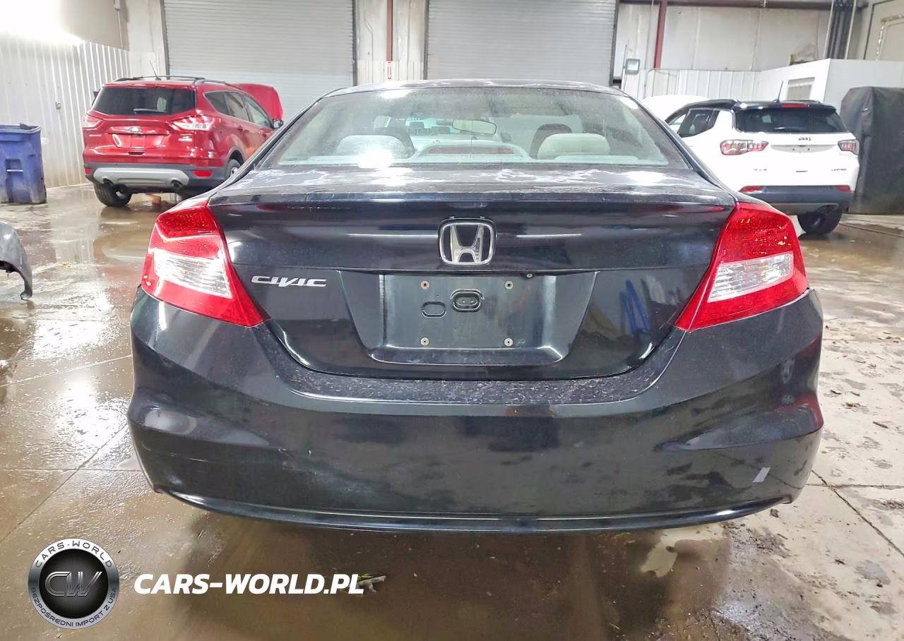 2013 Honda Civic Lx VIN:2HGFG3B54DH508846 - 6