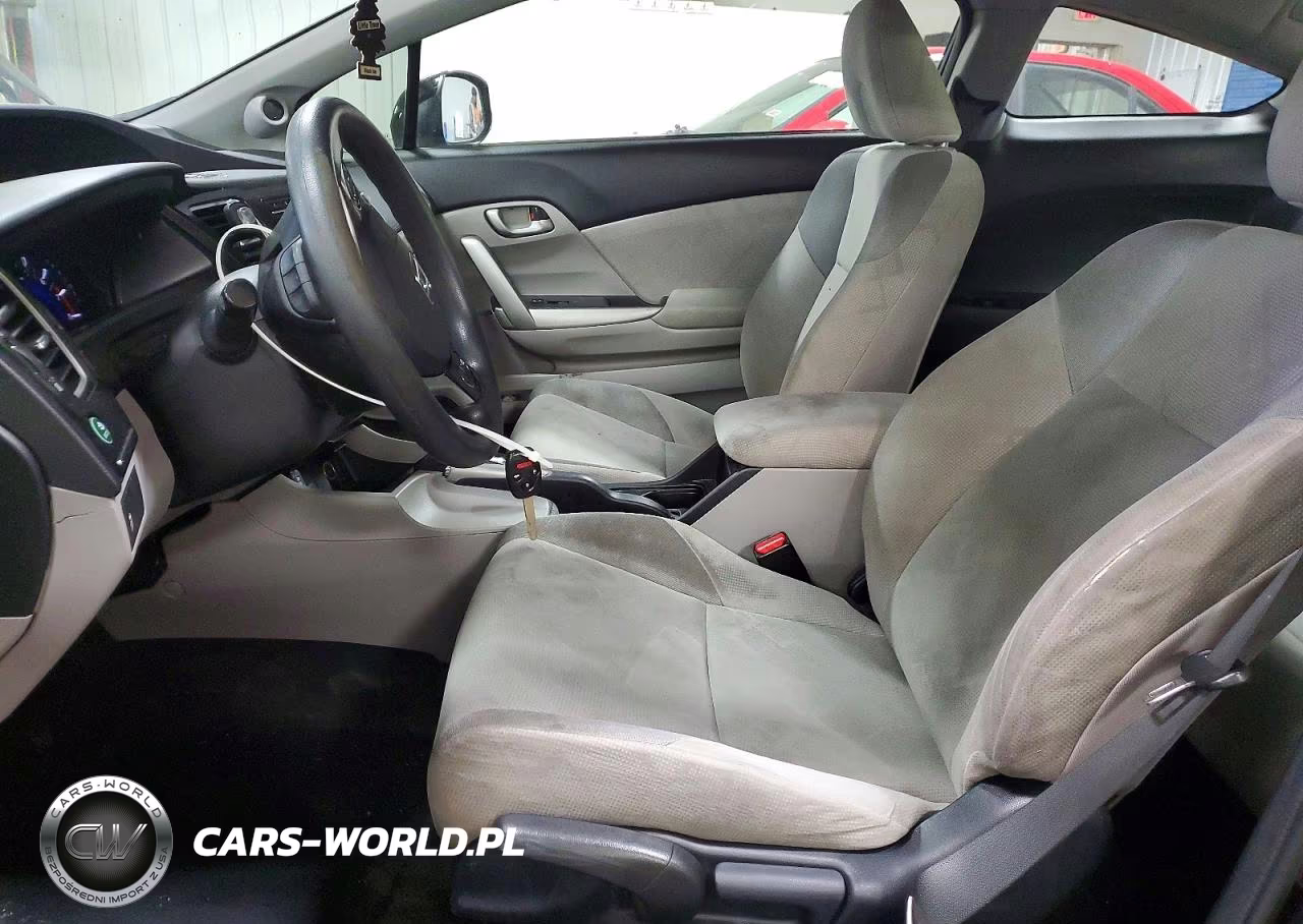 2013 Honda Civic Lx VIN:2HGFG3B54DH508846 - 7