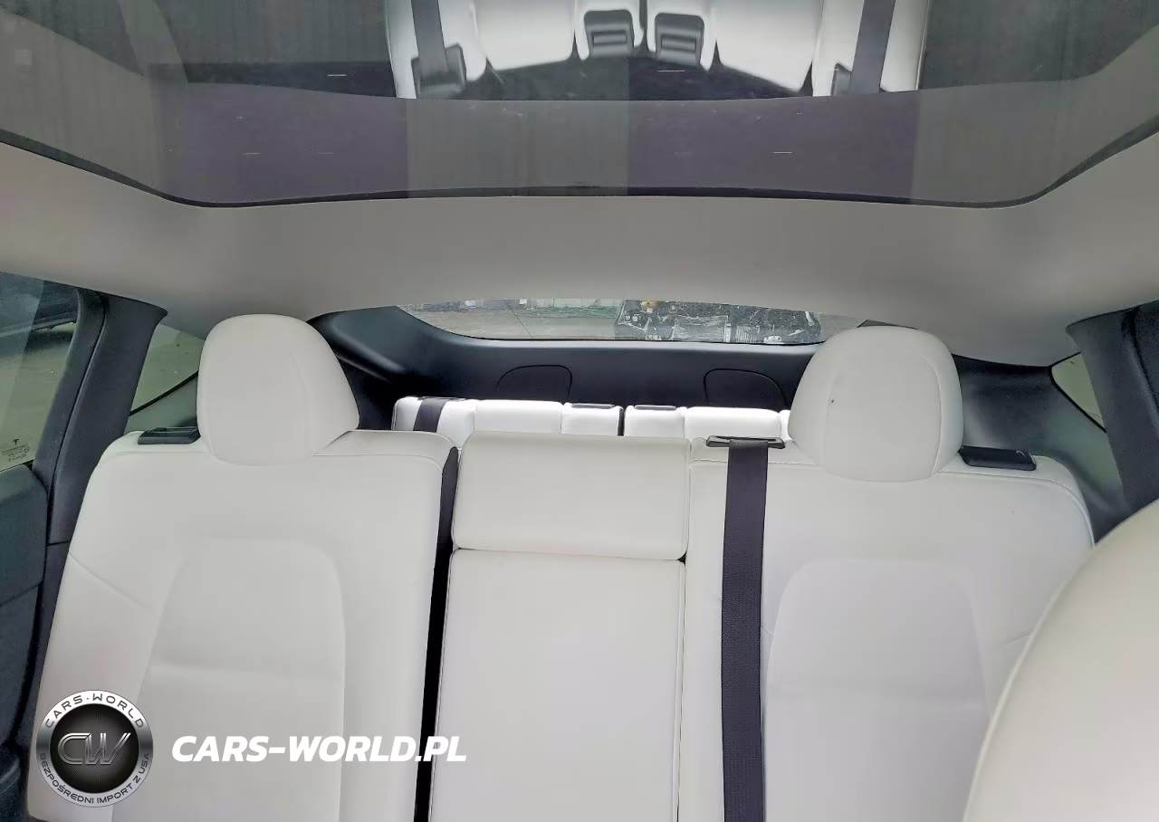 2023 Tesla Model Y VIN:7SAYGAEE0PF956960 - 10