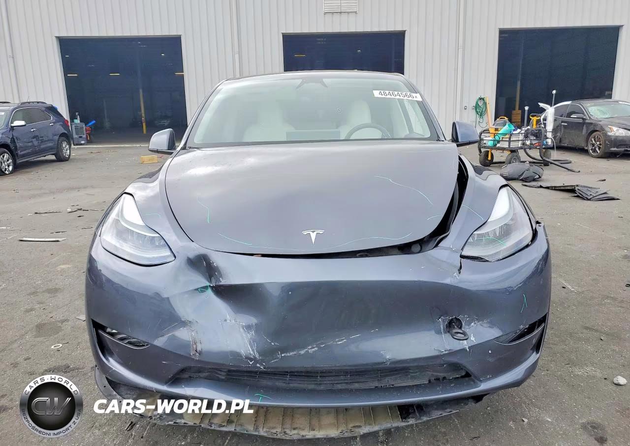2023 Tesla Model Y VIN:7SAYGAEE0PF956960 - 5