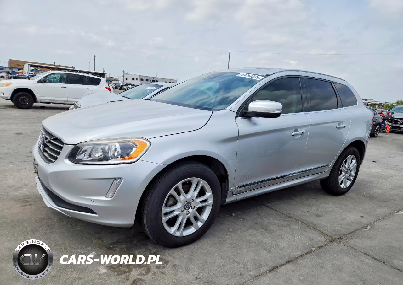 2016 Volvo Xc60 T5 Premier