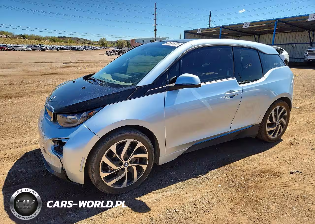 2014 BMW I3 Bev