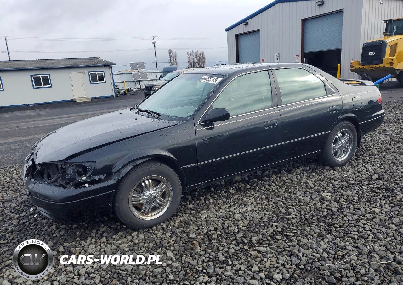 1998 Toyota Camry Xle V6