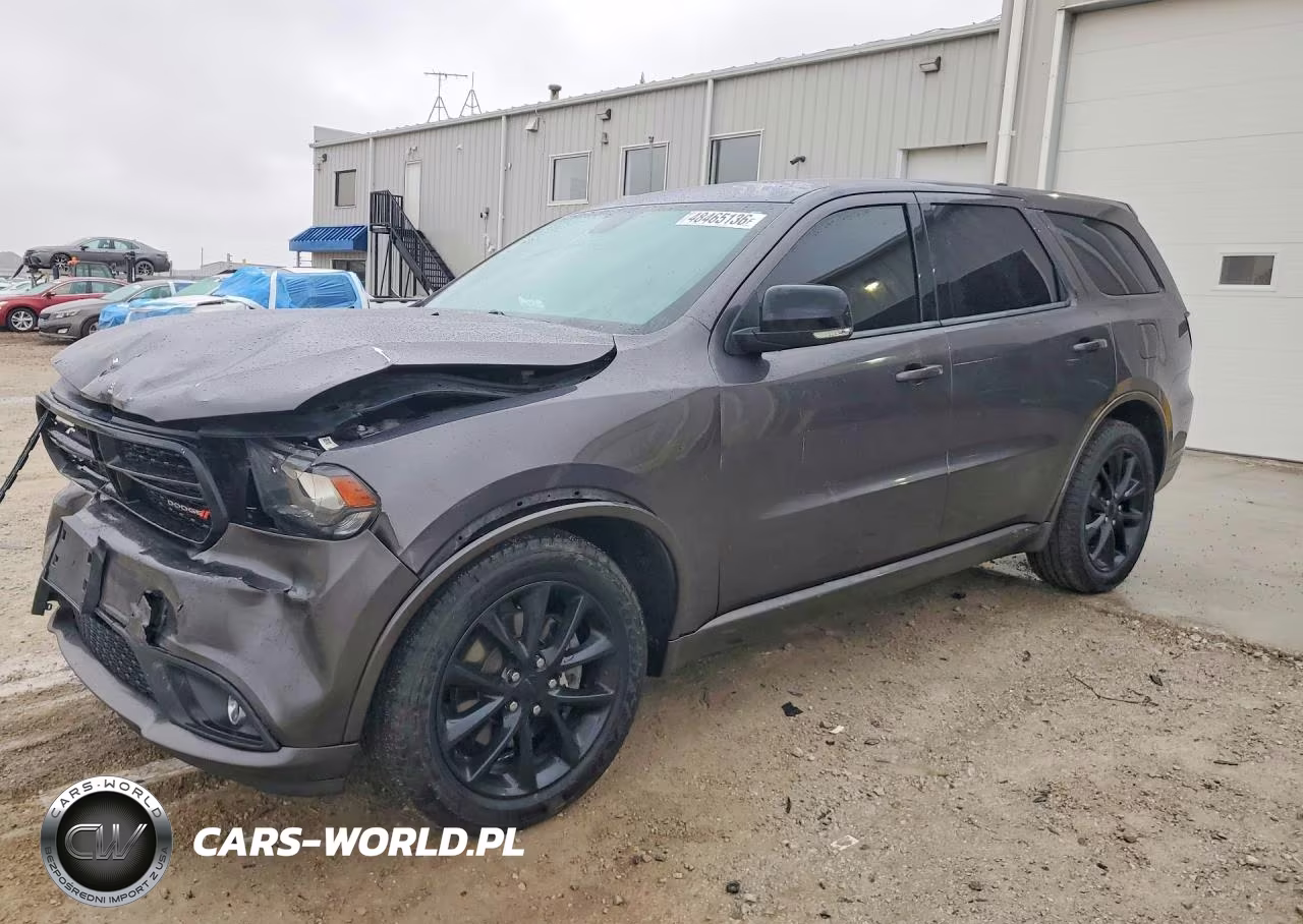 2017 Dodge Durango R