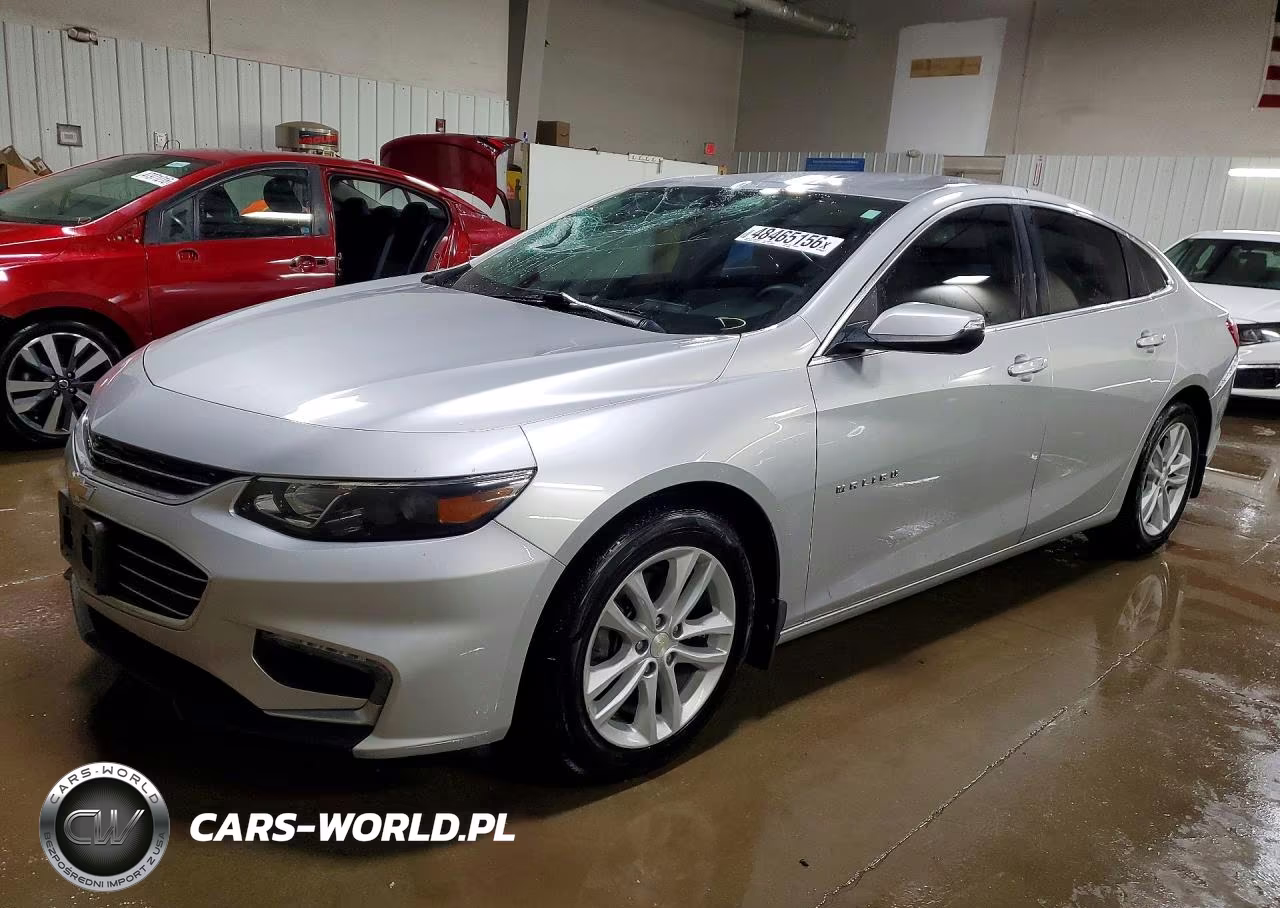 2017 Chevrolet Malibu