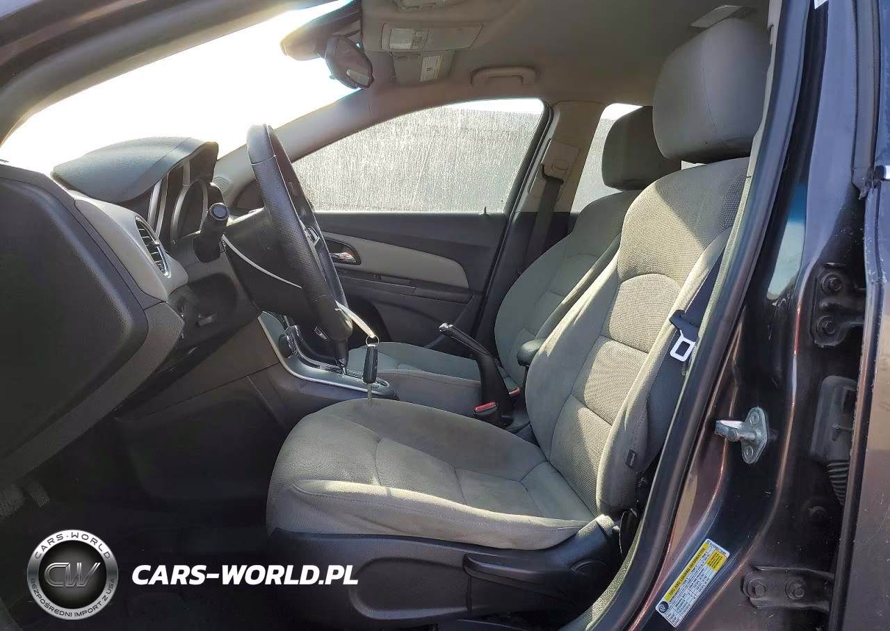 2016 Chevrolet Cruze Limited Lt VIN:1G1PE5SB5G7184969 - 7