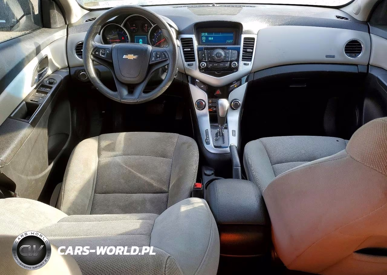 2016 Chevrolet Cruze Limited Lt VIN:1G1PE5SB5G7184969 - 8