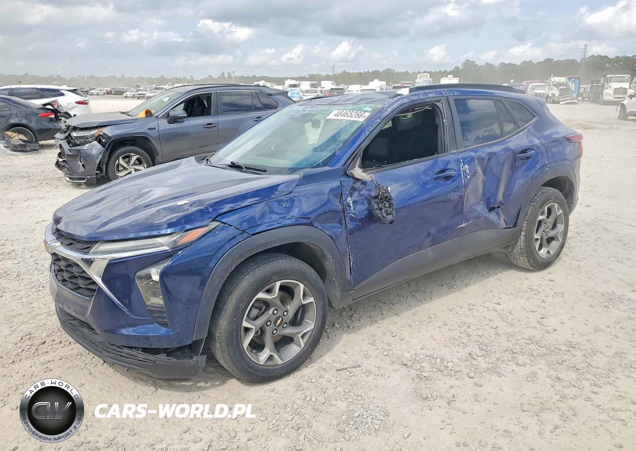 2024 Chevrolet Trax 1Lt