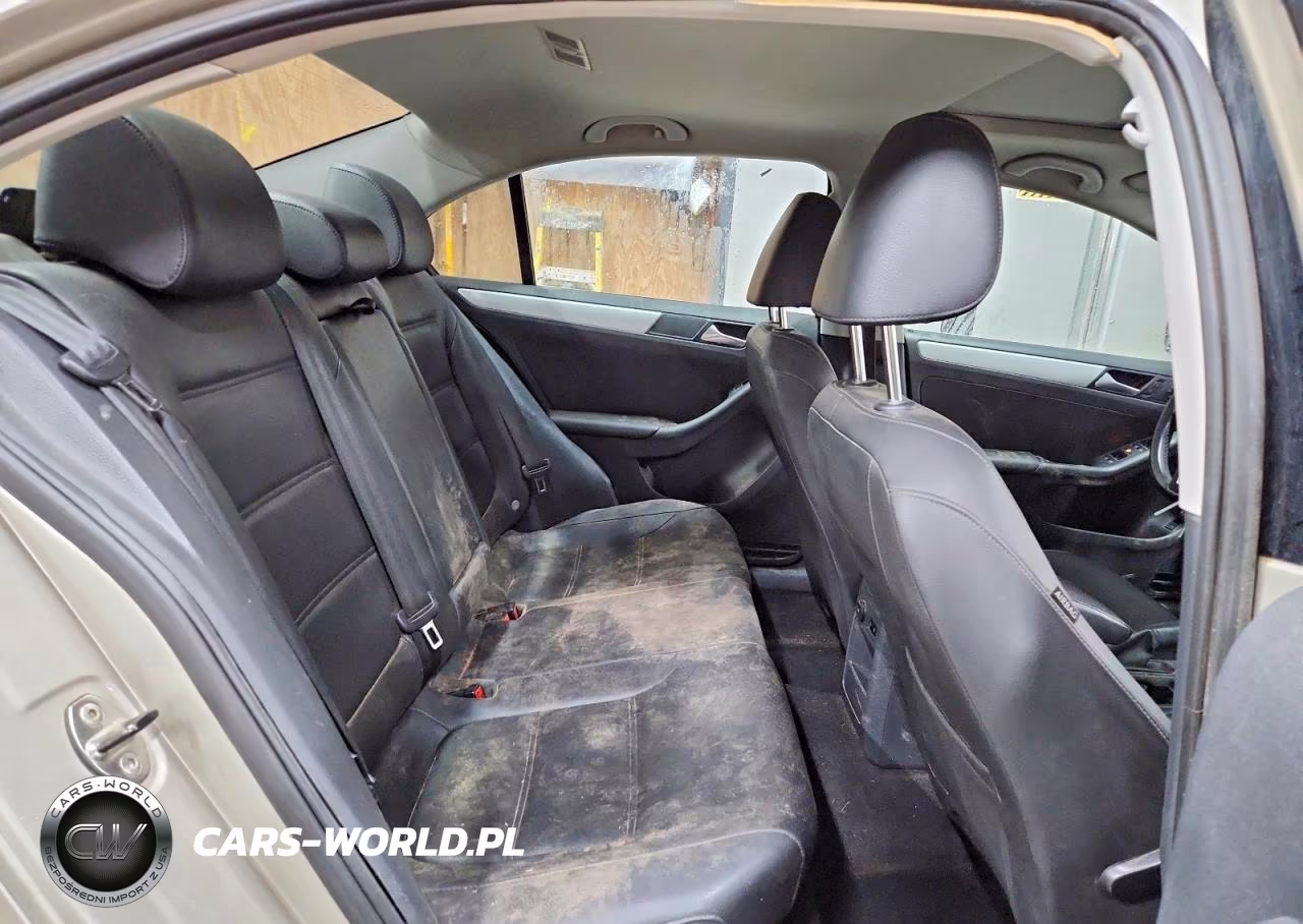 2014 Volkswagen Jetta Se VIN:3VWD07AJ7EM259345 - 10