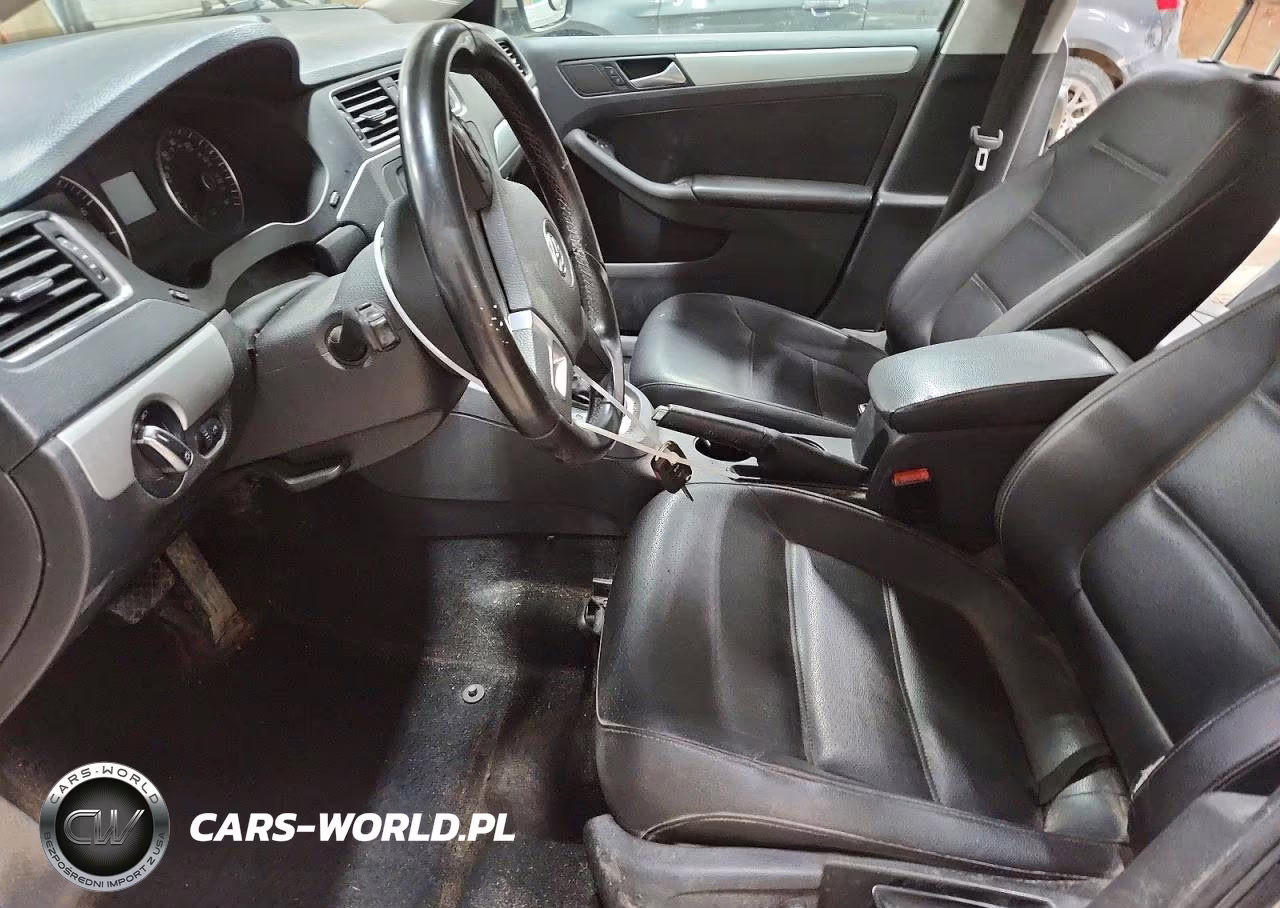 2014 Volkswagen Jetta Se VIN:3VWD07AJ7EM259345 - 7